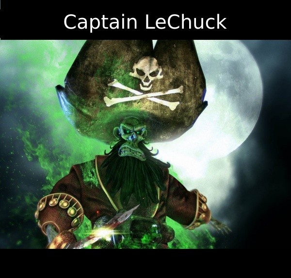 captain lechuck preview image 1